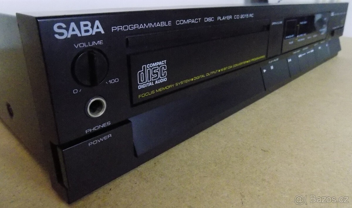 SABA CD 2015 RC - 8