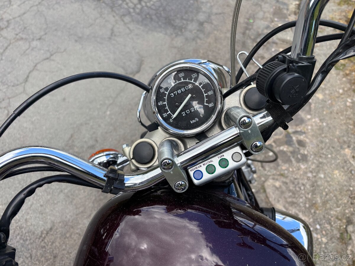 Yamaha Virago 535 - 8