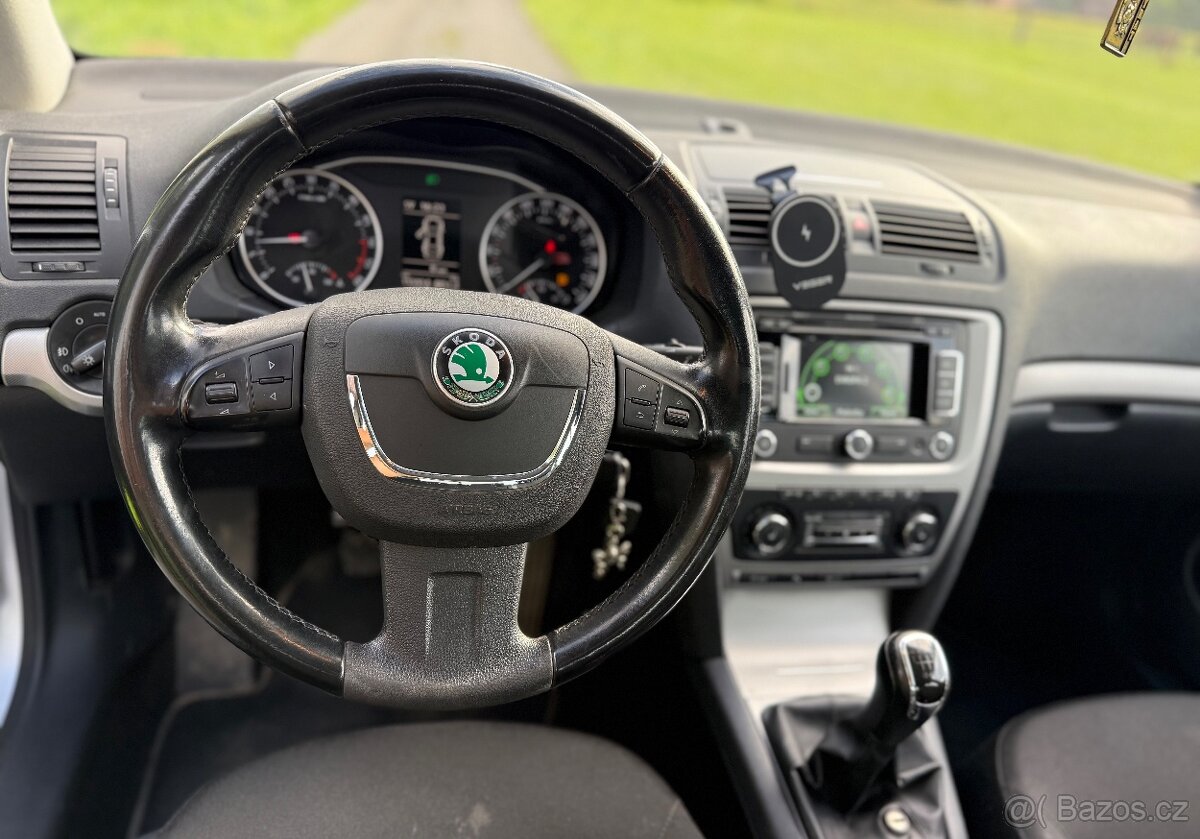 Škoda Octavie 2012 2.0 TDI 103 kW - 8
