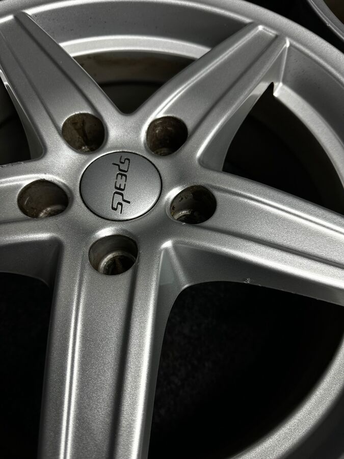 Alu RONDELL 5x108 16” - 8