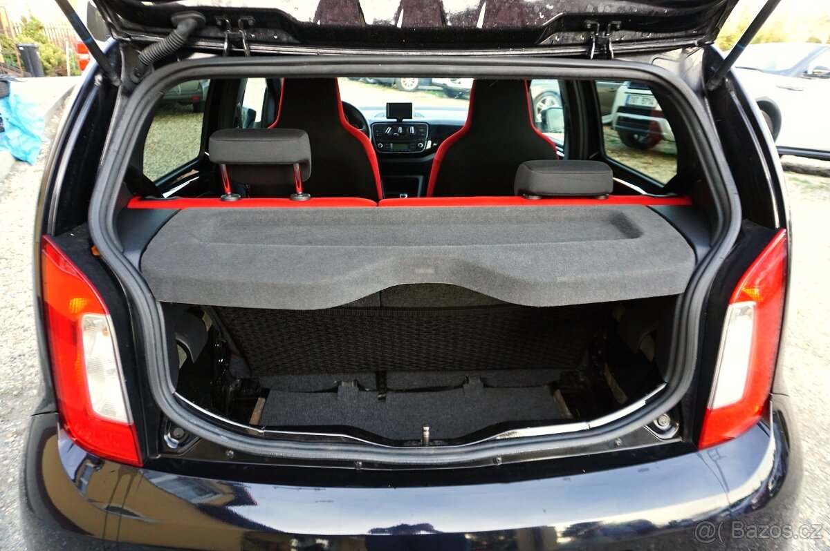 ŠKODA CITIGO 1,0 55KW MONTE CARLO 2015 - 8