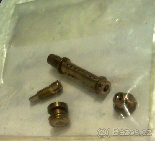 Člun, pramice, lodní motor - úprava, otevření zvýšení výkonu - 8