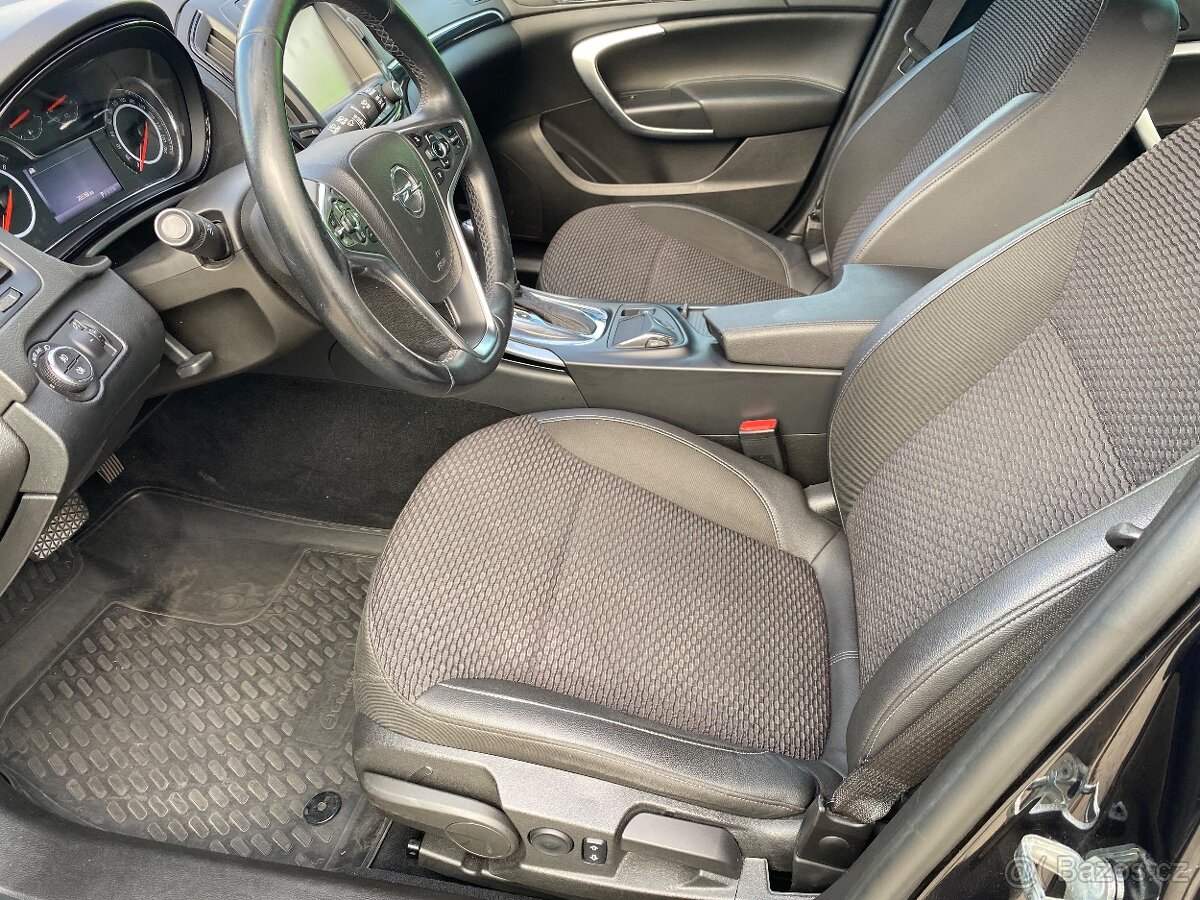 Opel Insignia, 2.0 BiTurbo 4x4 Automat 143kw 206000km - 8