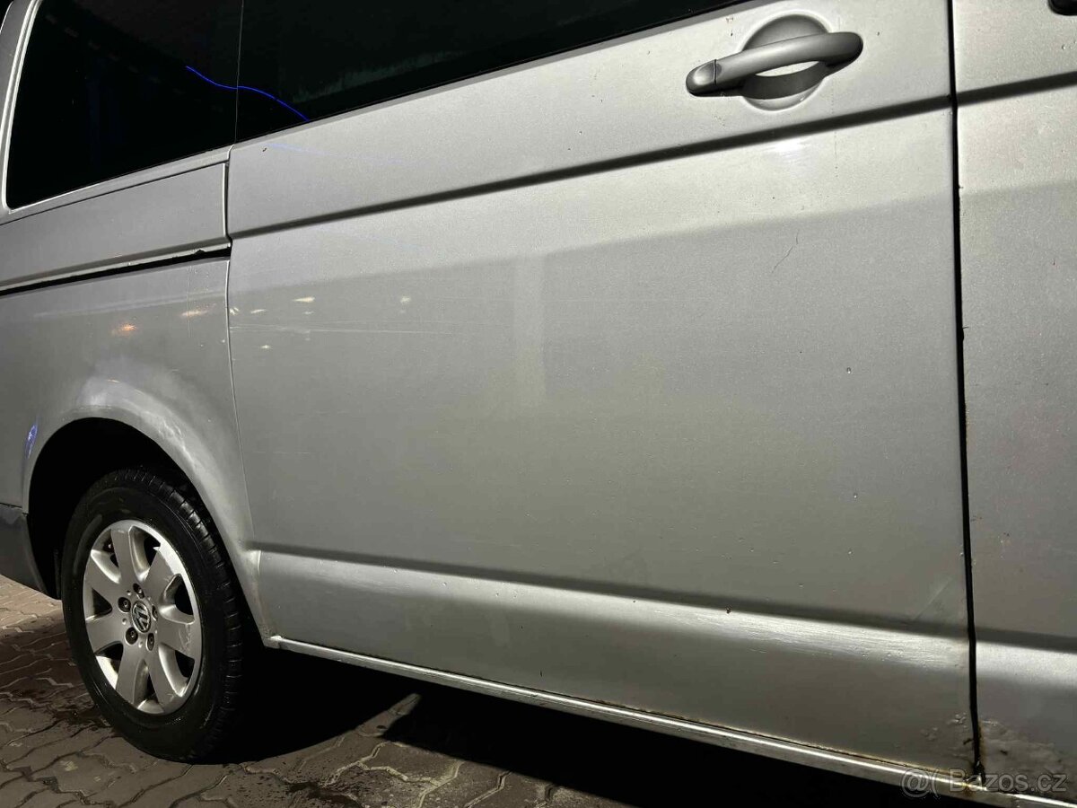 Transportér t5 2.5 tdi 2003 - 8