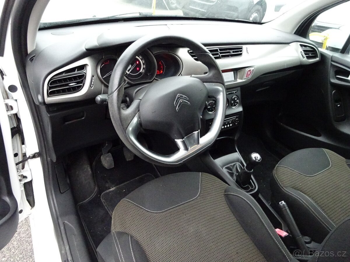 Citroën C3 1,4 HDI - 8