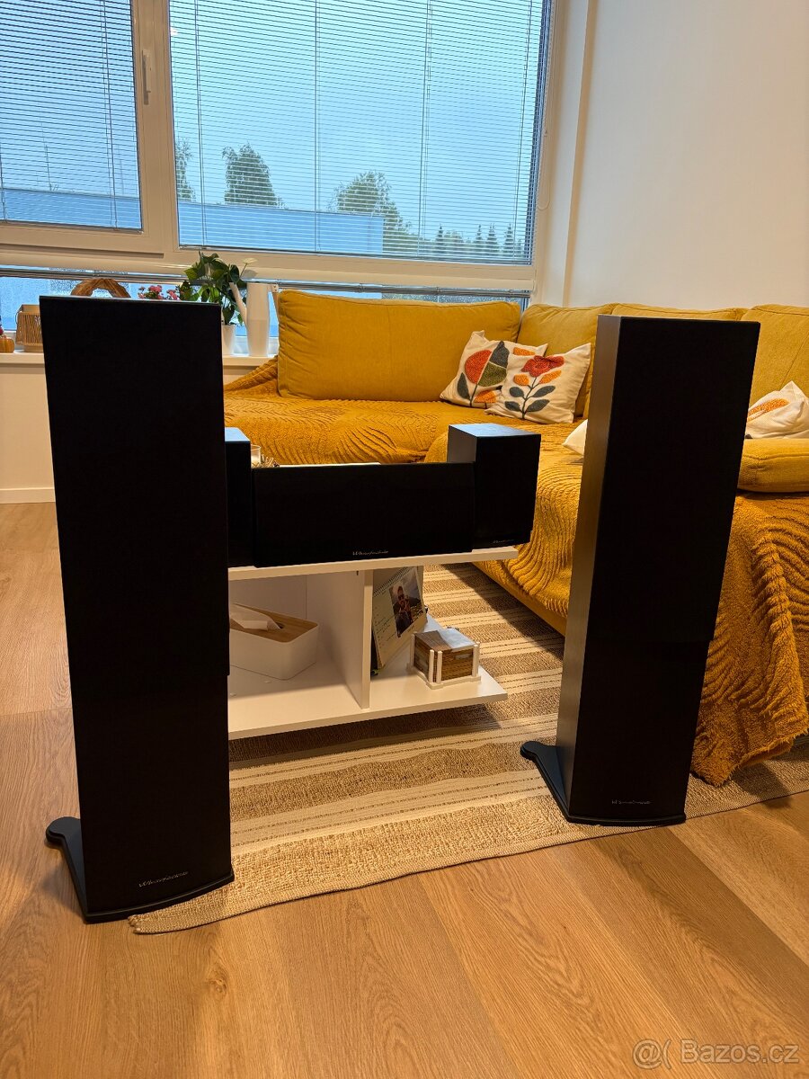 5.0 reprosoustava Wharfedale Crystal - 8