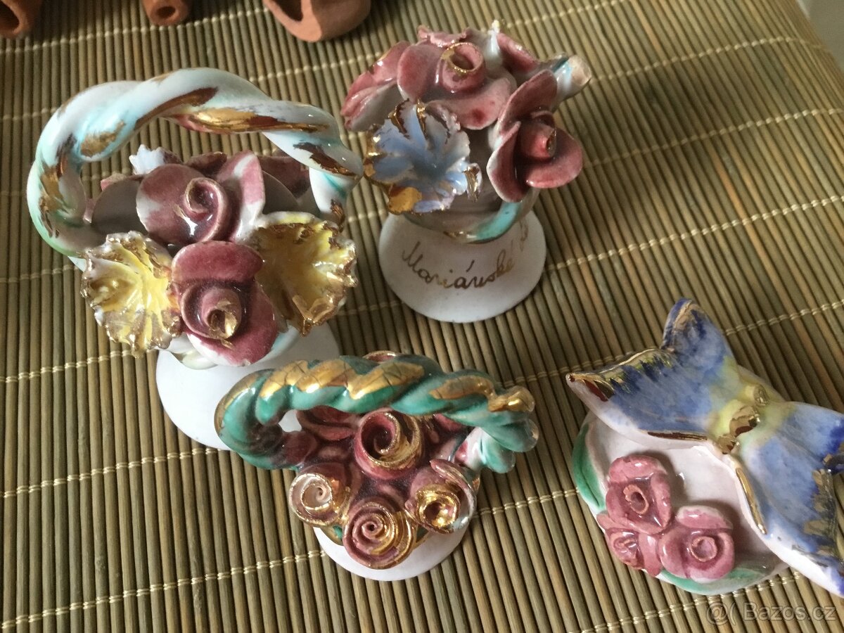 figurky keramicke 1974 - 8