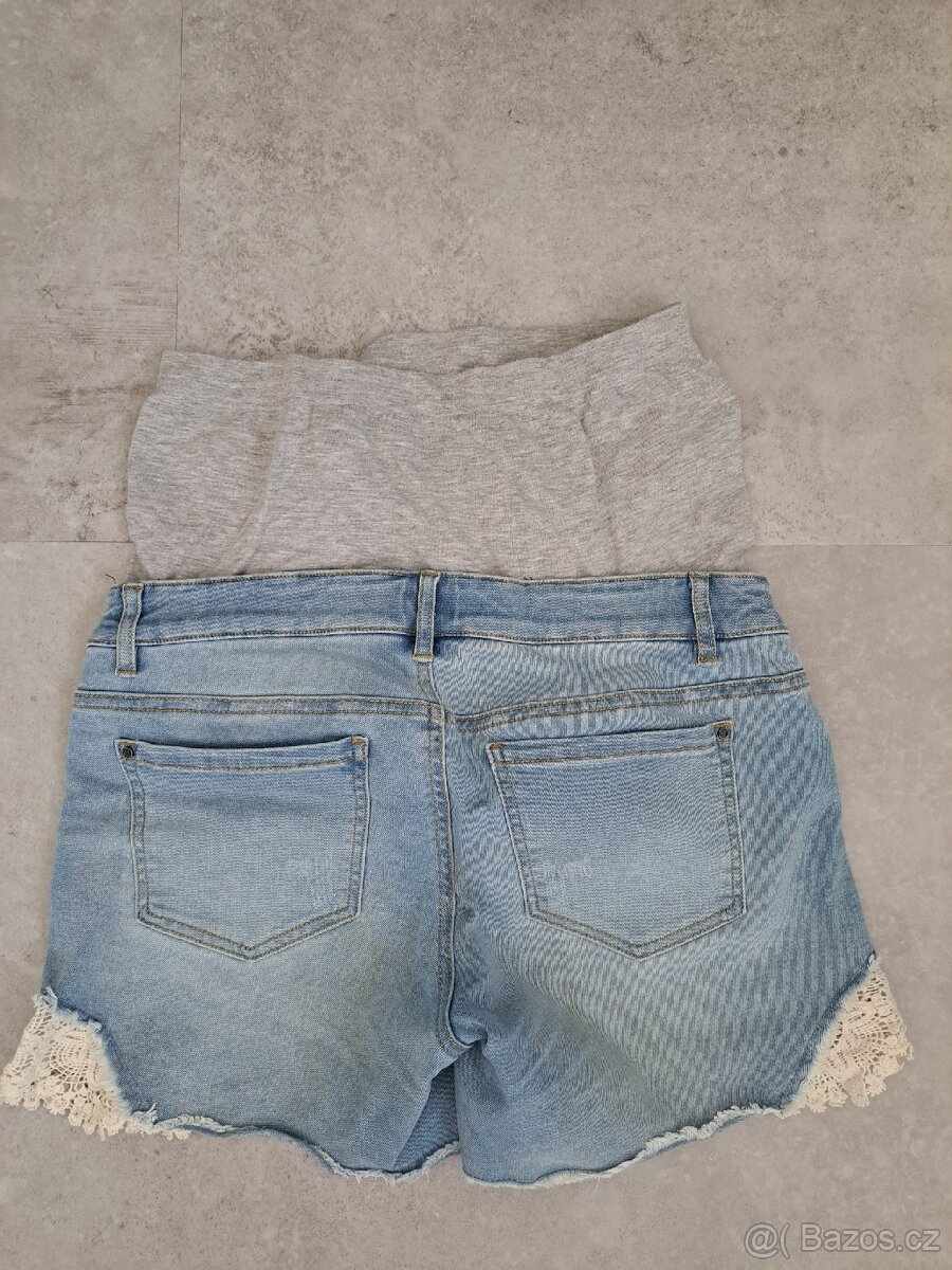 Set těhotenského oblečení - 8