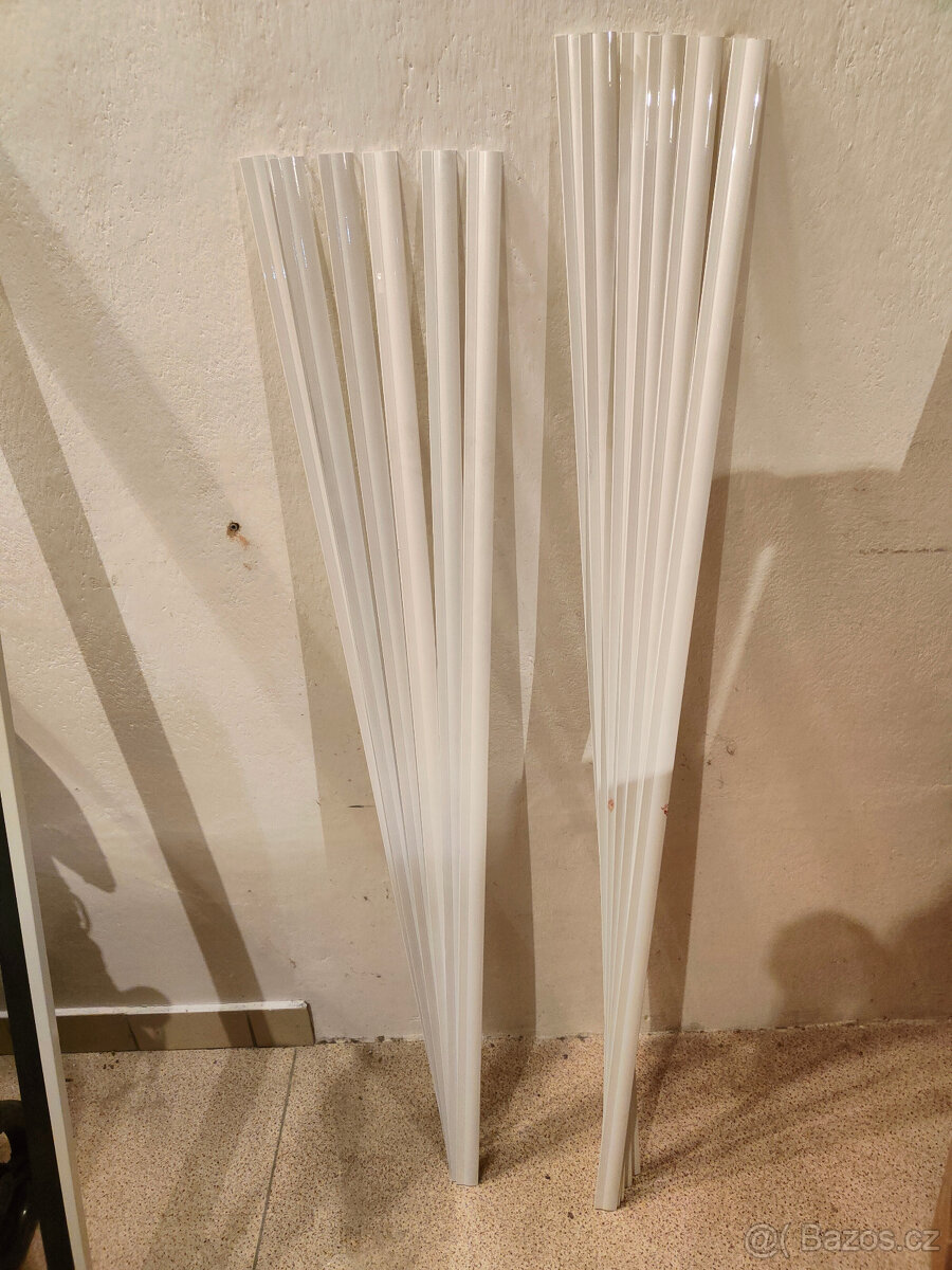 nové lemování/oplechování Roto + zbytky mix - 8