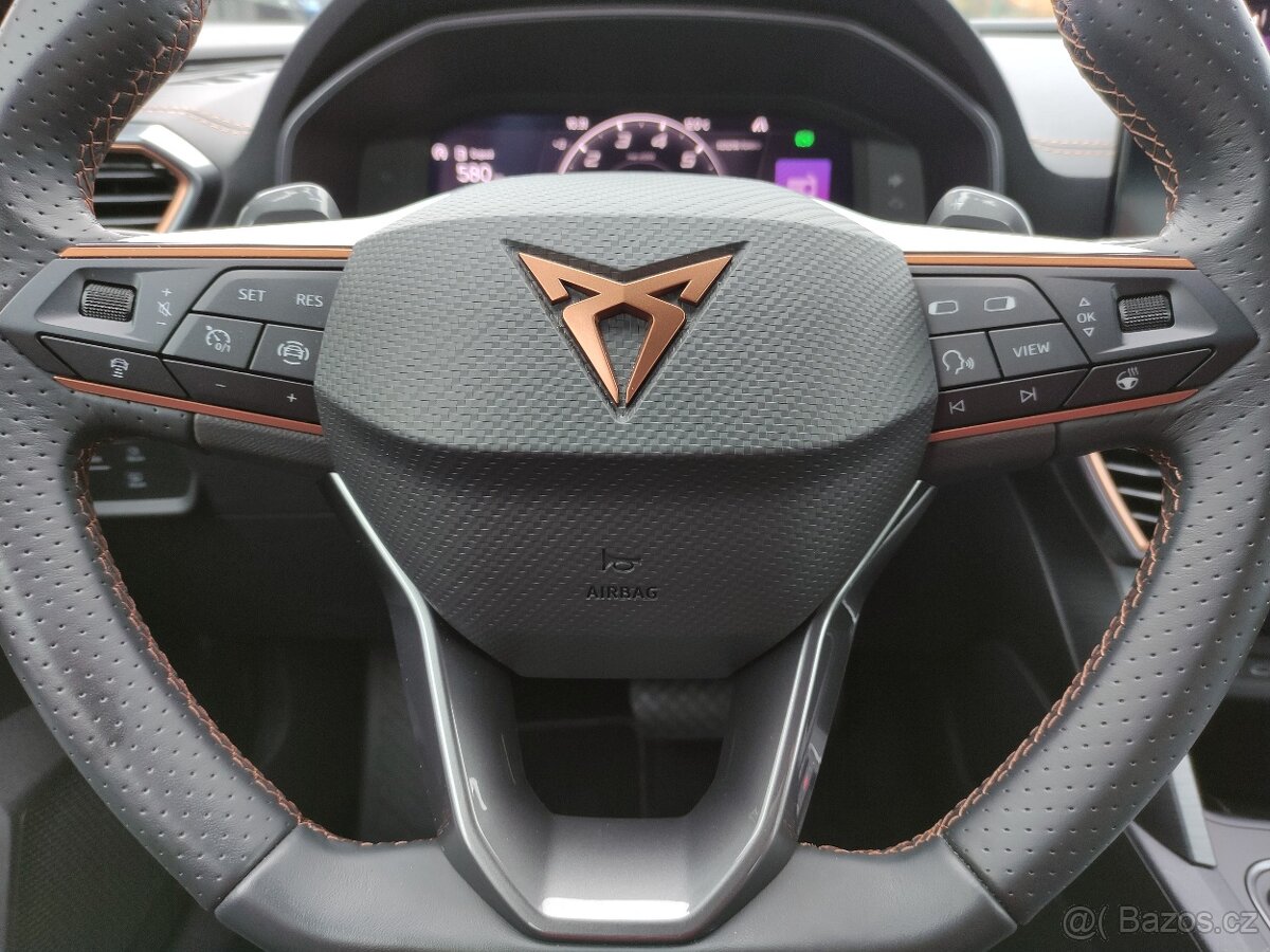 Cupra Formentor TSi DSG STYLE VIRTUAL KAMERA MY24 - 8