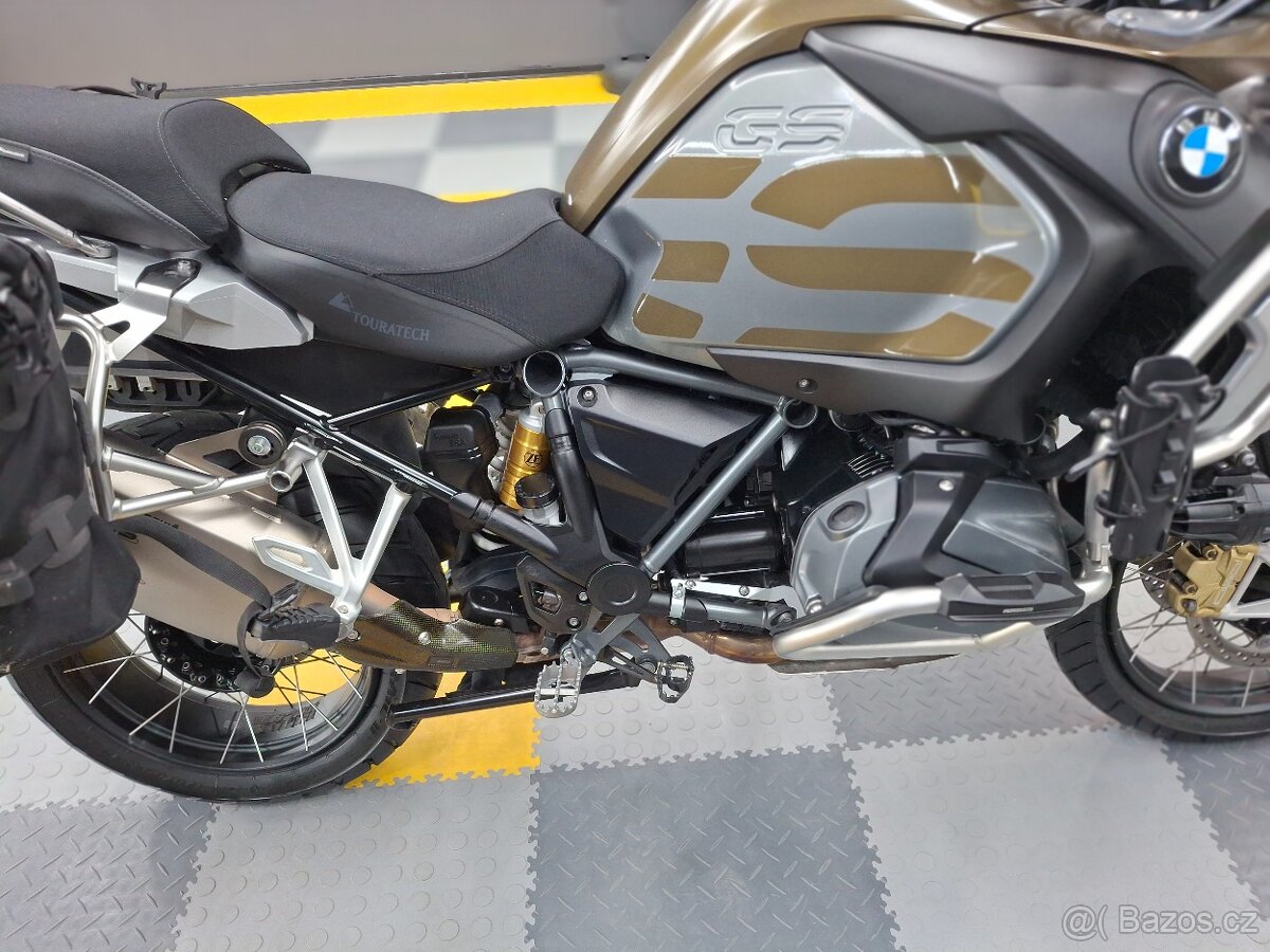 BMW r 1250 gs r.v 2019 adventure exclusive - 8