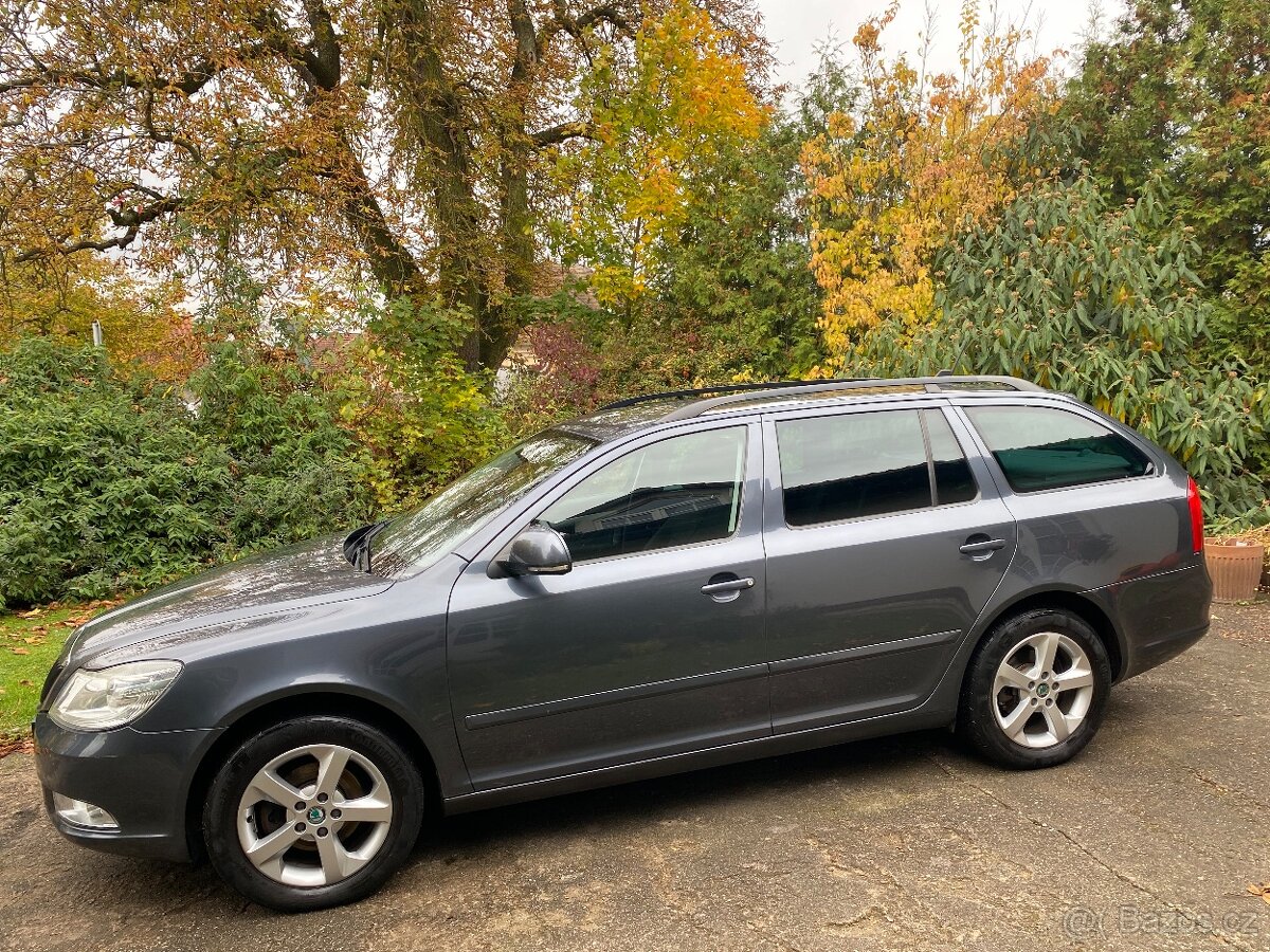 Škoda Octavia 2 1.4 TSI 90 KW nové rozvody - 8