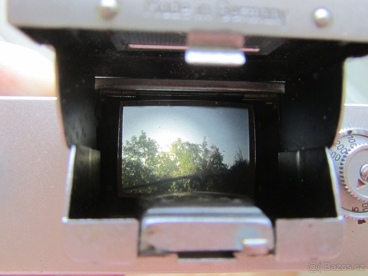 Praktica FX fotoaparát + prodej sbírky fotoaparátů a kamer. - 8