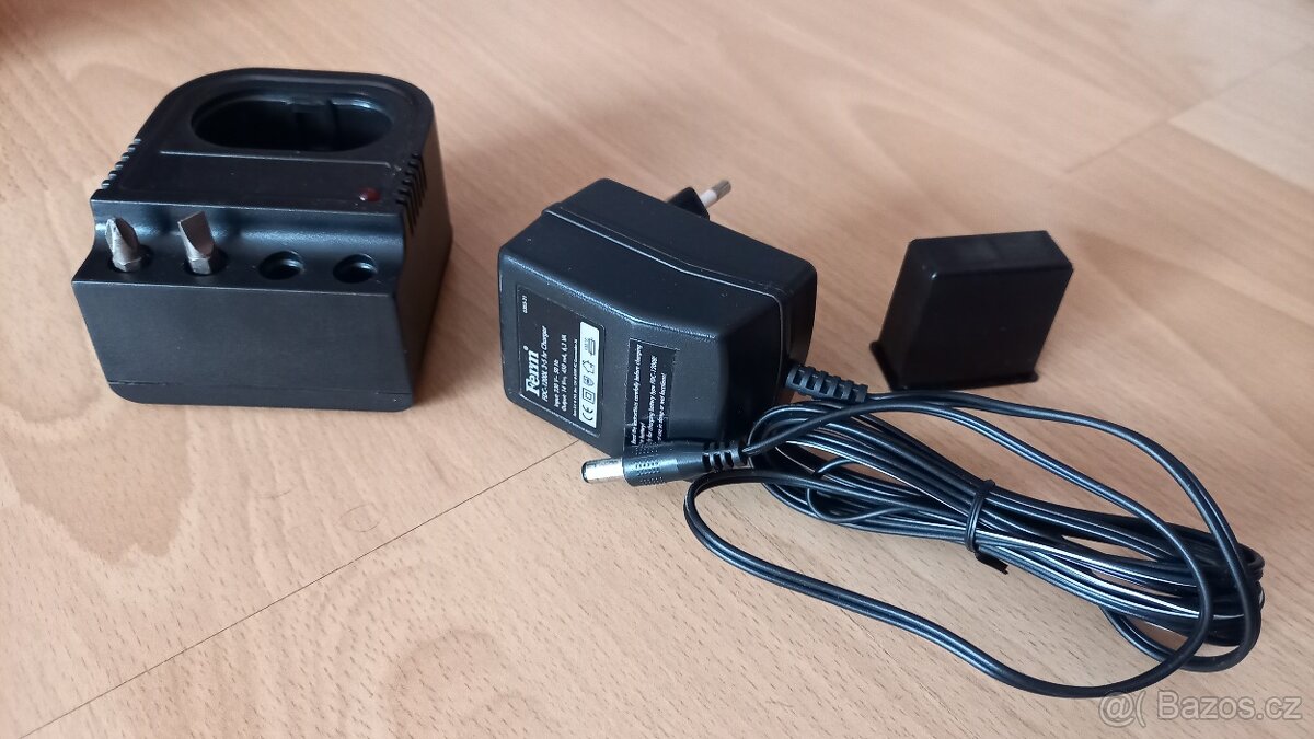 Aku vrtačka Ferm - 8