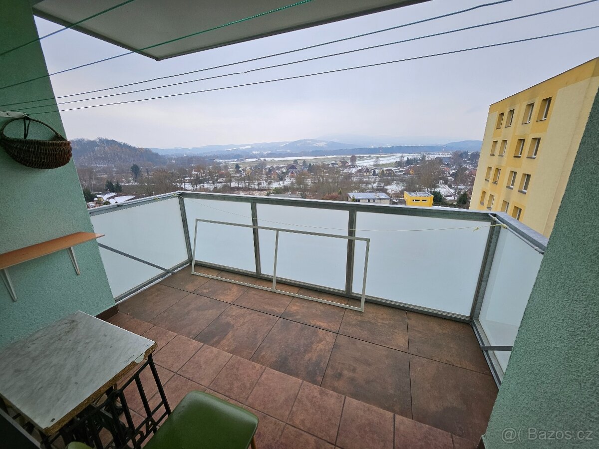 Prodej bytu 3+1+terasa- Česká Lípa, Na Blatech - 8