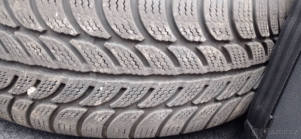 VW Golf V, 2007, 1.6 benzín 75kw - 8