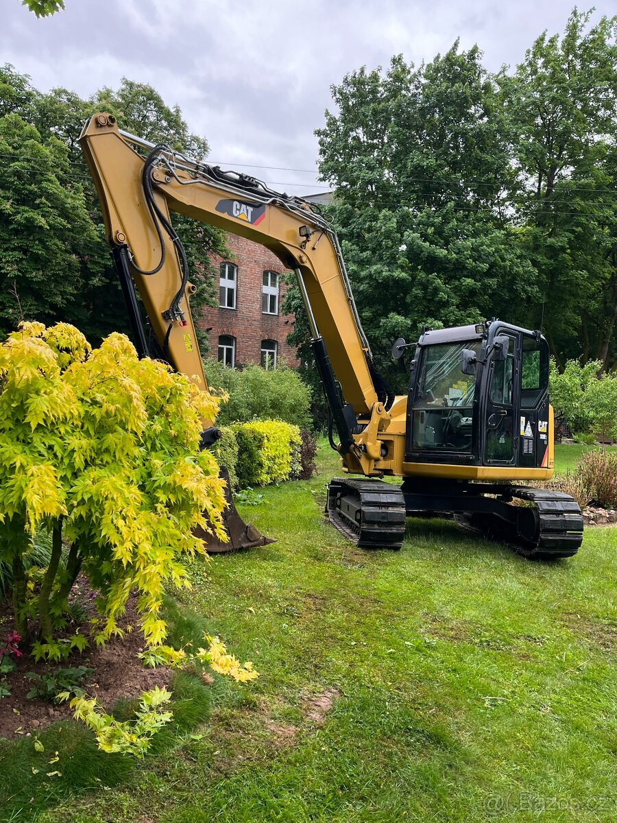 ZEMNÍ PRÁCE a DEMOLICE - 8