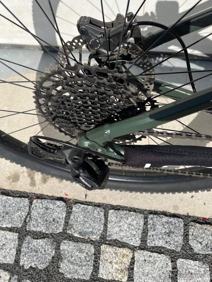 Rock Machine BLIZZ 70-29, vel. M, TOP STAV - 8