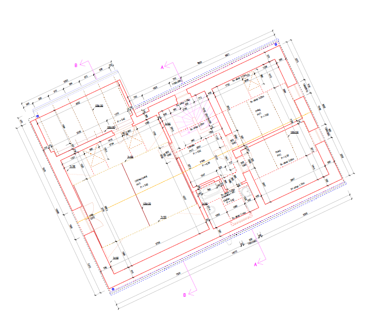 Pasport bytů, budov, stavební dokumentace, 3D skenování - 8