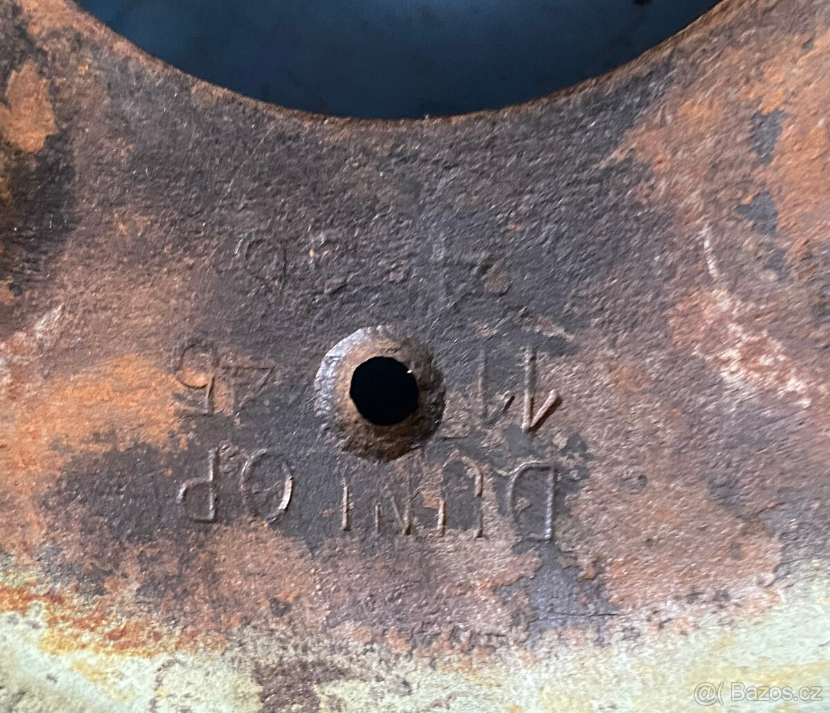 Disky Praga, Tatra, Škoda - 8