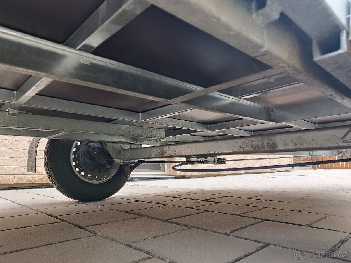 PROFI Přepravník speciální Euro A1300/2/G3 - 8