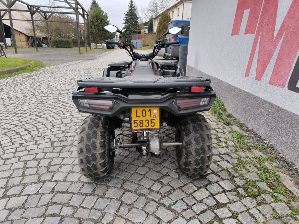 Loncin XWolf 300i - 8