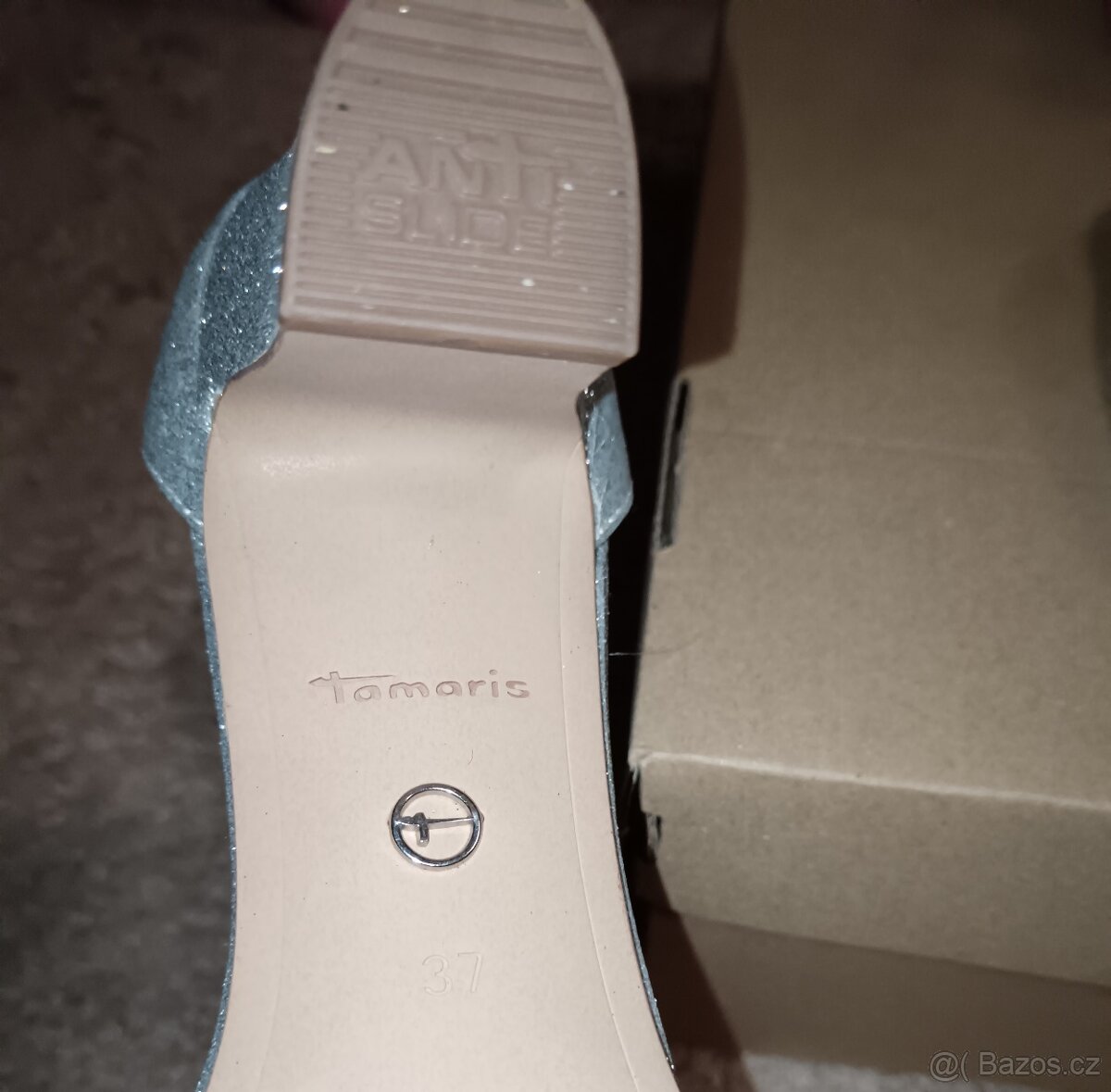 Dámské plesové lodičky. - 8