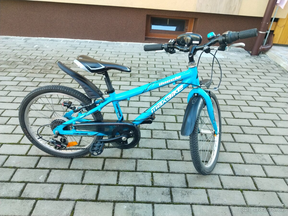 DĚTSKÉ KOLO 20 '' MAXBIKE - 8