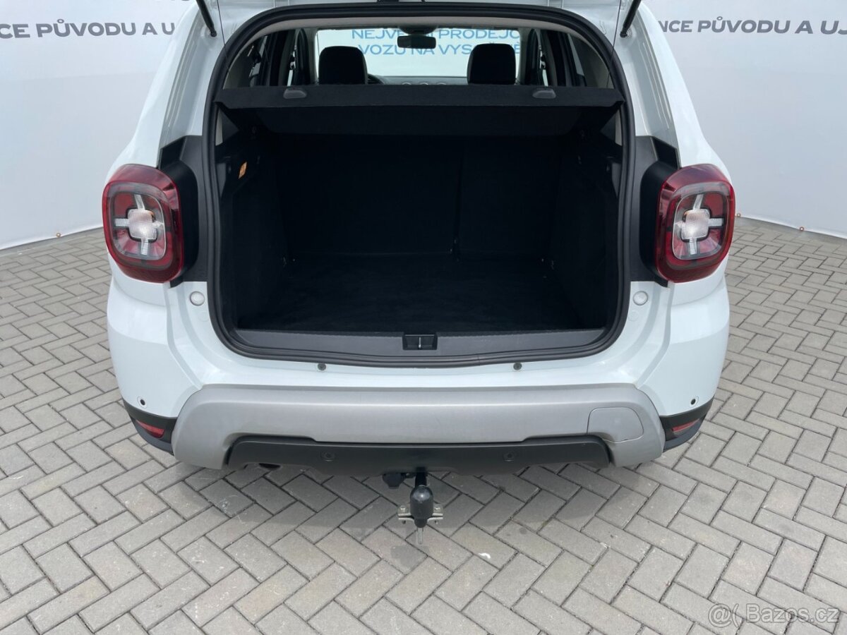 Dacia Duster 2 1.5dCi A/T Tažné Navigace - 8