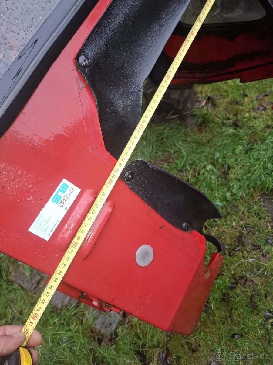 Kabina na malotraktor - 8