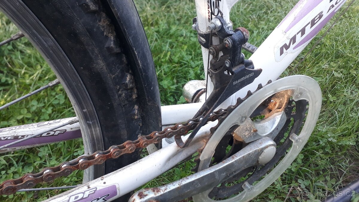 Daruji Dívčí/dětské kolo vel.24 (9-12 let) ZDARMA - 8