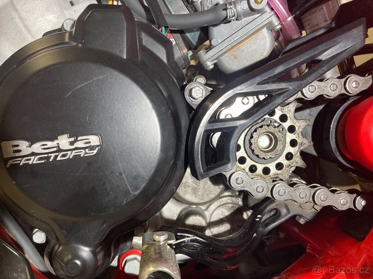 Beta RR125 2T RACE 41MTH - 8