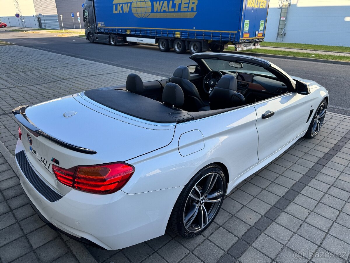 BMW 428i , 180kw , Kabriolet , M paket - 8