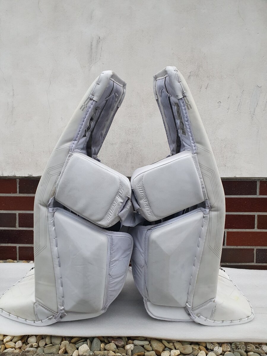 Brankarsky set BAUER MACH vel M - 8