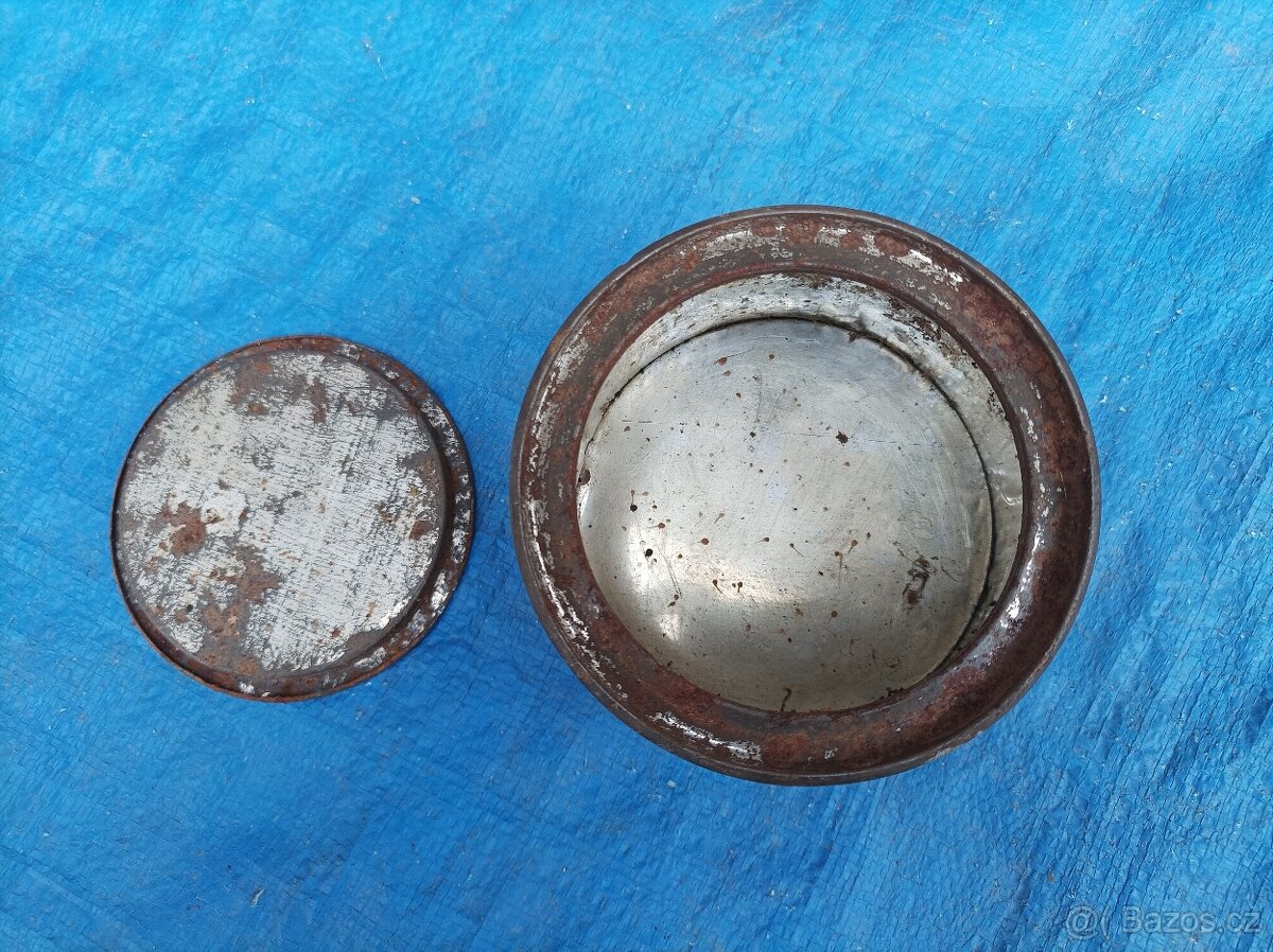 Plechovka Vitanka - 8