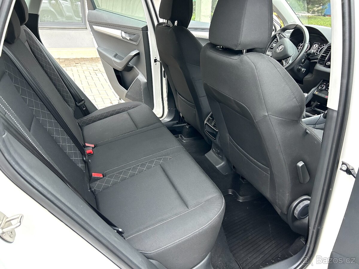 Škoda Karoq 1.5TSi 110kw, původ ČR, nebourané, 100 000km - 8