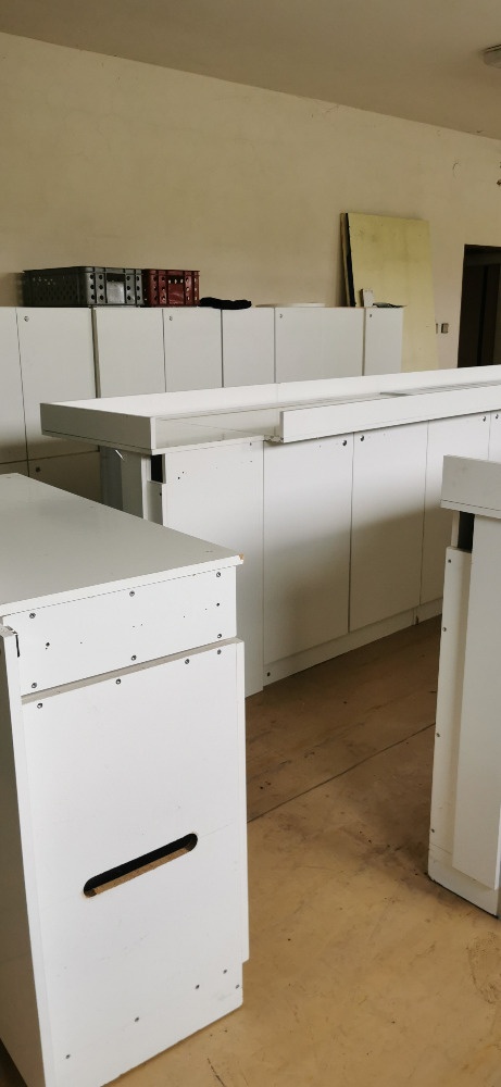 Prodejní stánek - 8