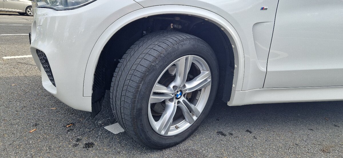 BMW X5, f15, 30d xDrive M-Paket - 8