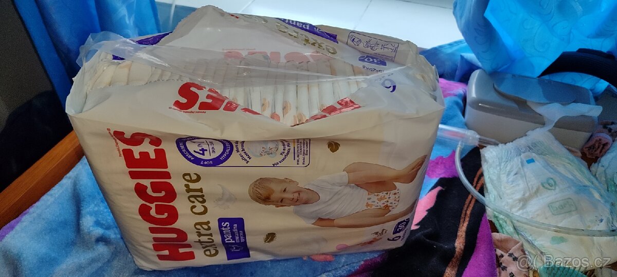 Dětské plenky - 8