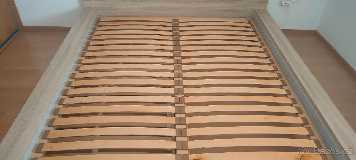 Manželská postel - 8