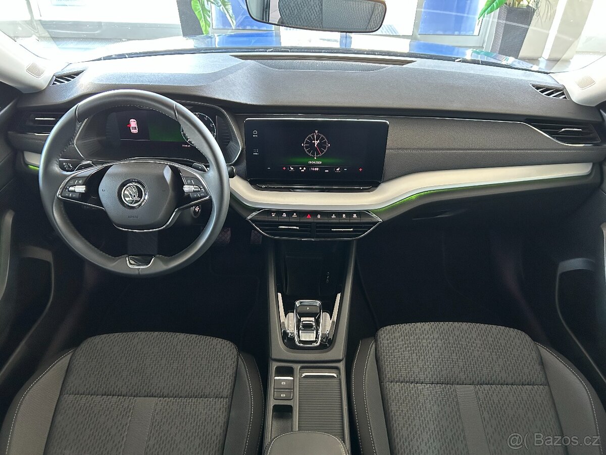 Škoda Octavia 2,0 TDI,DSG,ZÁRUKA,ČR,STYLE+ - 8