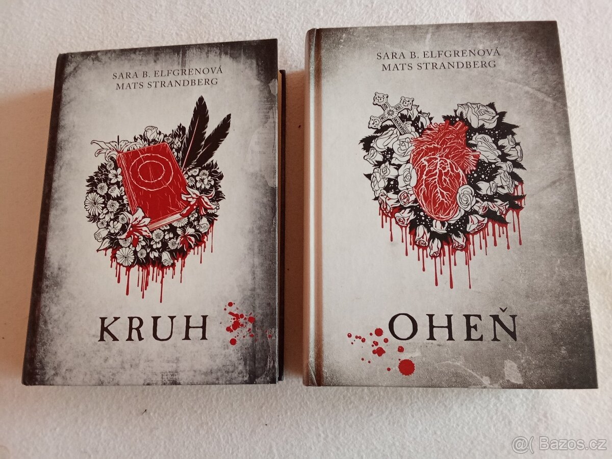 Mix fantasy knih pro dívky - 8