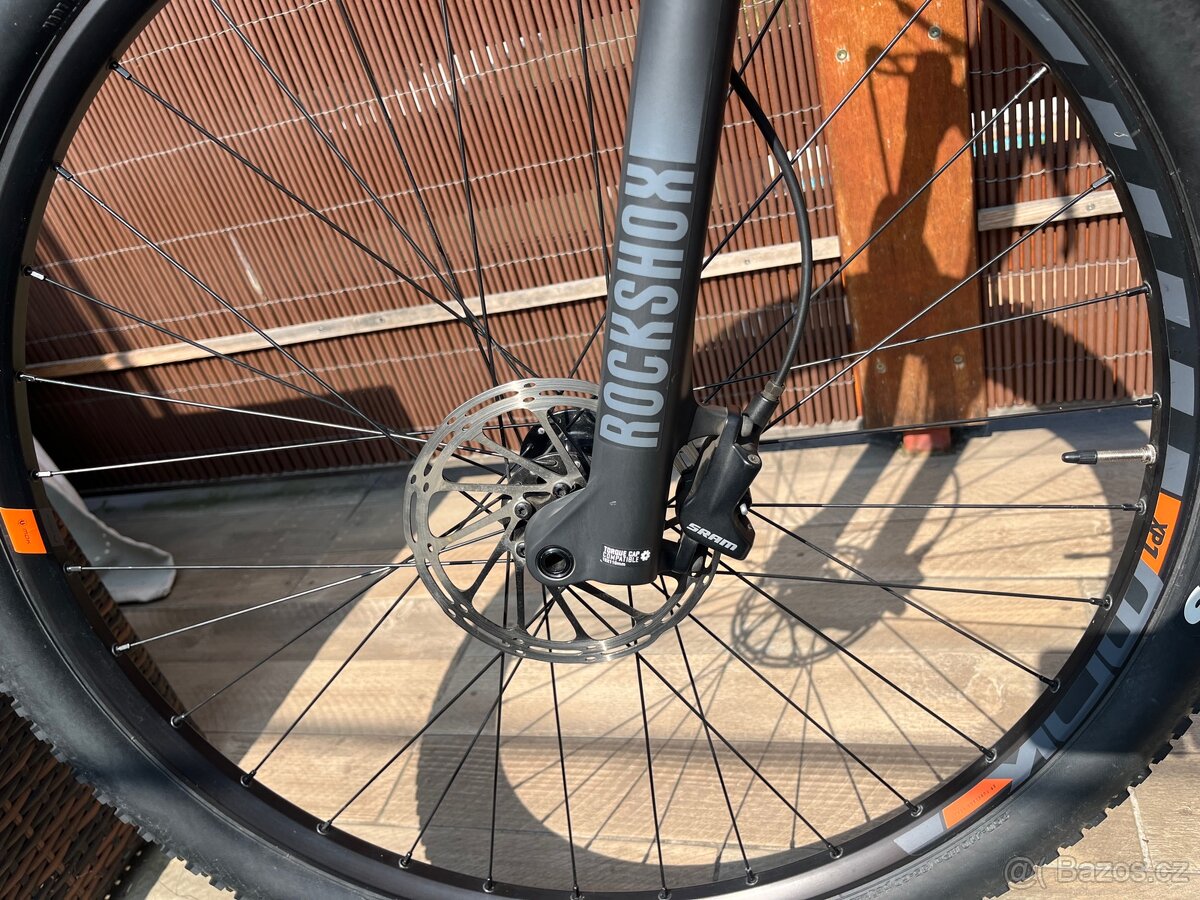 MTB Mondraker Chrono- karbon - 8