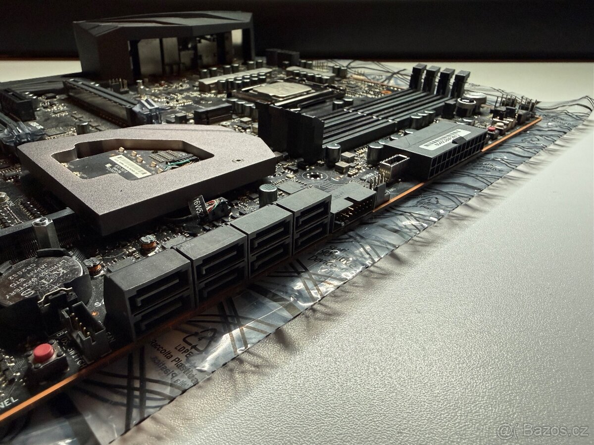 Intel i5 + Asus ROG Maximus IX Extreme Z270 - 8