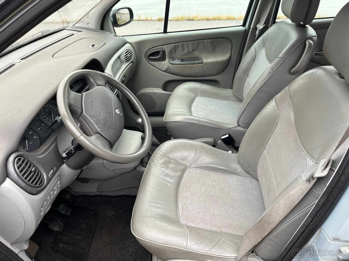 Renault Scénic 1.6 79kW 2001 (nová STK) - 8