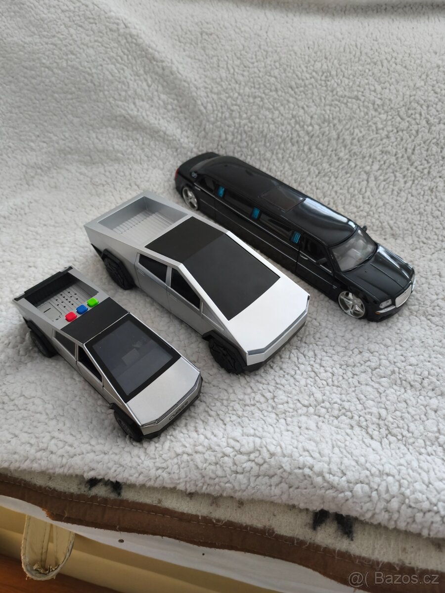 Auta, modely, autíčka. - 8