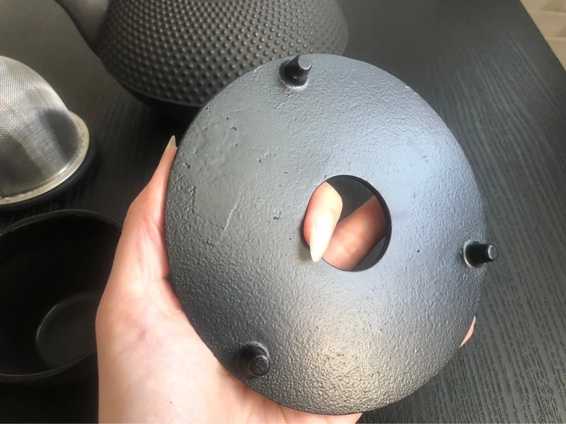 Japonská konvice na čaj - 8