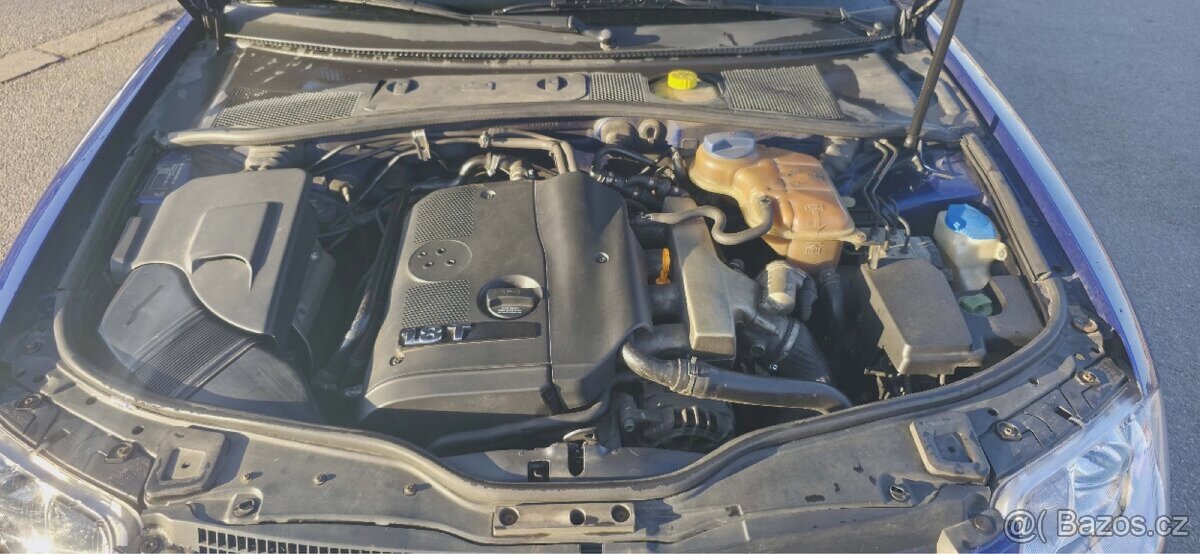 Passat b5,5 - 8