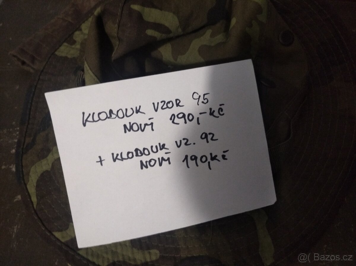 Prodej armádní výstroj - 8