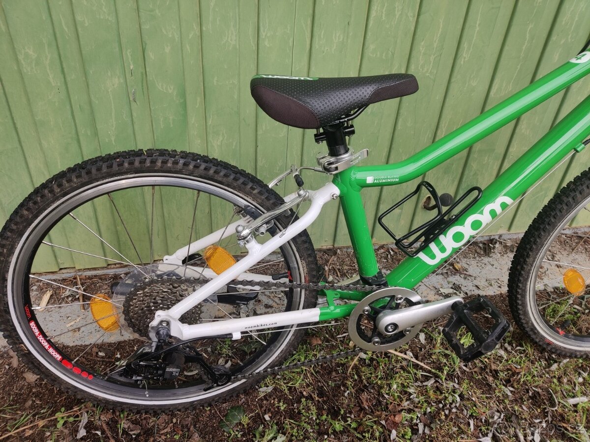 Dětské kolo Woom 4 - 8
